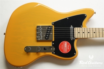 PARANORMAL OFFSET TELECASTER - Butterscotch Blonde